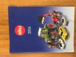 Siku 2016 cat A4